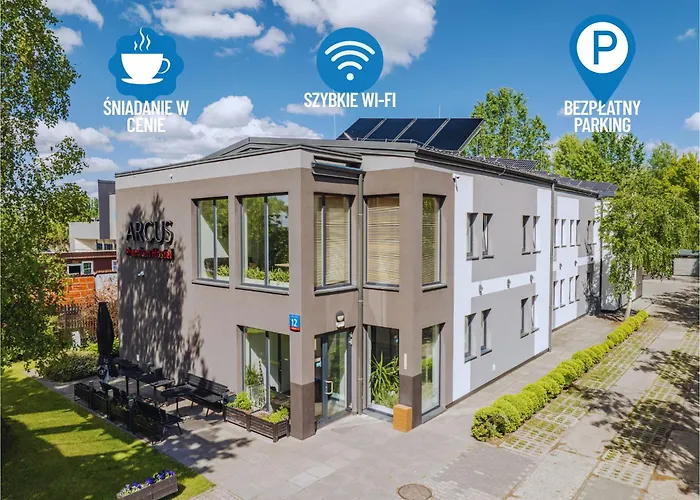 Arcus Premium Hostel