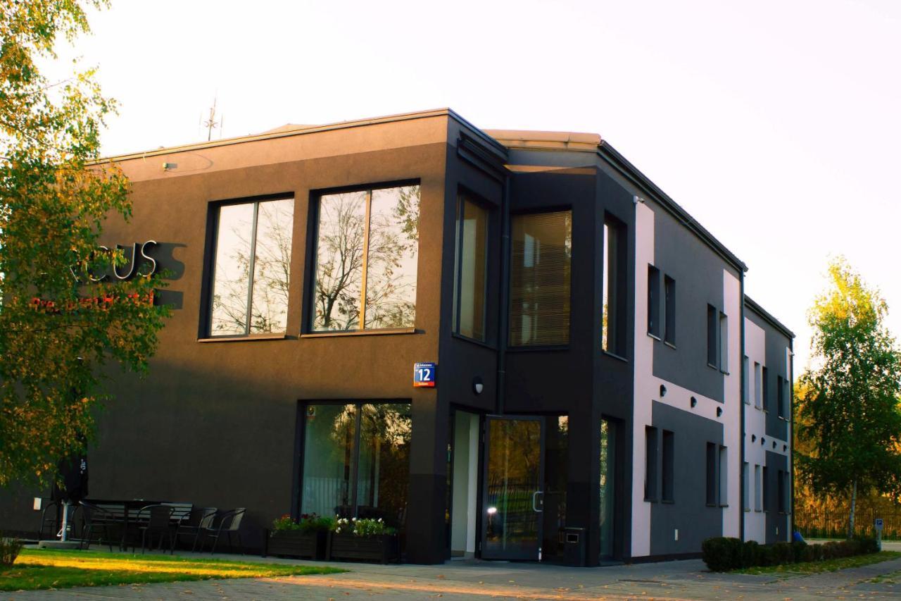 Hostel Arcus Premium Warsaw